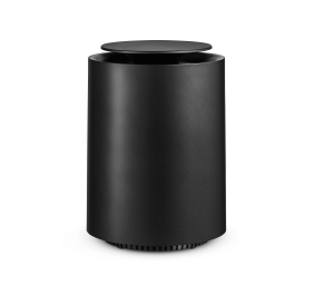 Duux Threesixty 2 Smart Fan + Heater | Fan and heater | 1800 W | Suitable for rooms up to 30 m² | Matt Black