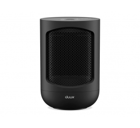 Duux Zone Personal Ceramic Heater | Ceramic Heater | 600/900/1500 W | Black | IP21