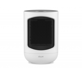 Duux Zone Personal Ceramic Heater | Ceramic Heater | 600/900/1500 W | White | IP21