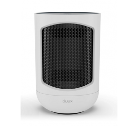 Duux Zone Personal Ceramic Heater | Ceramic Heater | 600/900/1500 W | White | IP21