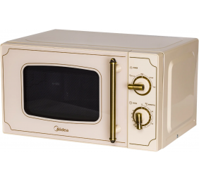 Midea Microwave oven | MM720CJ7 | Free standing | 700 W | Cream