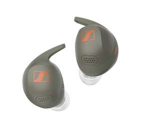 Sennheiser | Momentum Sport Headphones | MSPORT1 | Bluetooth | In-ear | Noise canceling | Wireless | Olive