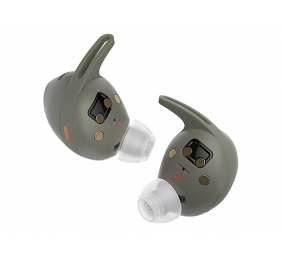 Sennheiser | Momentum Sport Headphones | MSPORT1 | Bluetooth | In-ear | Noise canceling | Wireless | Olive