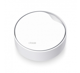 AX3000 Whole Home WiFi 6 System with PoE | Deco X50-PoE (1-pack) | 802.11ax | Ethernet LAN (RJ-45) ports 1 | Mesh Support Yes | MU-MiMO Yes | No mobile broadband | Antenna type Internal