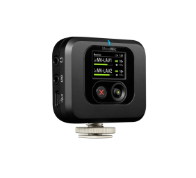 Shure Wireless Receiver For MoveMic | MV-R-Z6