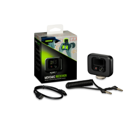 Shure Wireless Receiver For MoveMic | MV-R-Z6