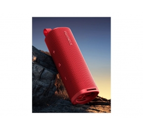 Xiaomi | Sound Outdoor | QBH4263GL | 30 W | Waterproof | Bluetooth | Red | Portable | Wireless connection