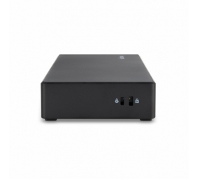 Kensington SD4781P EQ Jungčių stotelė USB-C &amp; USB-A Dual 4K, Juoda
