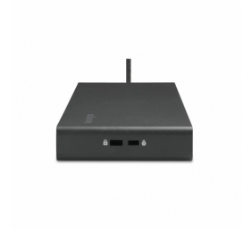 Kensington SD4842P EQ Jungčių stotelė, USB-C 10Gbps Triple Video 100W, Juoda