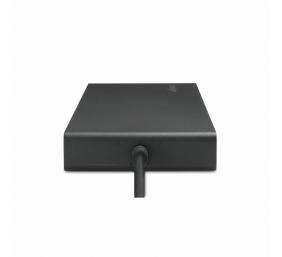 Kensington SD4842P EQ Jungčių stotelė, USB-C 10Gbps Triple Video 100W, Juoda