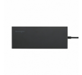 Kensington SD4842P EQ Jungčių stotelė, USB-C 10Gbps Triple Video 100W, Juoda