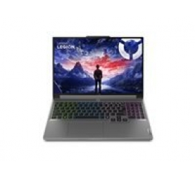 Lenovo Legion 5 16IRX9 | Luna Grey | 16 " | IPS | WQXGA | 2560 x 1600 pixels | Intel Core i5 | i5-13450HX | 16 GB | SO-DIMM DDR5 | Solid-state drive capacity 512 GB | NVIDIA GeForce RTX 4060 | GDDR6 | 8 GB | Windows 11 Home | 802.11ax | Bluetooth version 