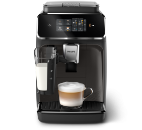 Philips | Espresso Coffee Maker | EP2334/10 | Pump pressure 15 bar | Built-in milk frother | Fully Automatic | 1500 W | Black