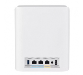 Tri-band WiFi 7 Smart AiMesh Router | ZenWiFi BT10 (2pk) | 802.11be | 18000 Mbit/s | Ethernet LAN (RJ-45) ports 3 | Mesh Support Yes | MU-MiMO No | 4G/5G | Antenna type Internal | 1