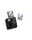 Fujifilm Instant Camera | Instax mini 99 | ISO sensitivity (max) 800 | Focus 0.3m to ∞ | Lithium-ion | Black