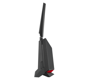 Wireless Wifi 7 Dual Band Gigabit Router | RT-BE86U | 802.11be | 6800 Mbit/s | Ethernet LAN (RJ-45) ports 5 | Mesh Support Yes | MU-MiMO No | 4G/5G | Antenna type External/Internal | 2
