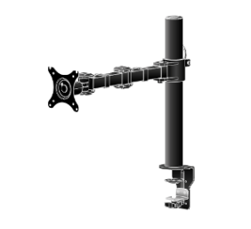 IIYAMA DS1001C-B1 Flexible desk mount