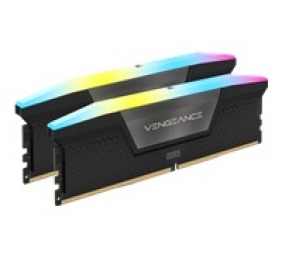 CORSAIR VENGEANCE RGB 16GB 2x8GB DDR5