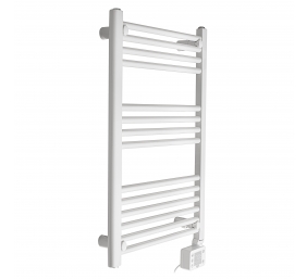 Adler LED Electric Bathroom Radiator | AD 7824 | Radiator | 600 W | White | IP24