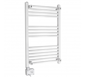 Adler LED Electric Bathroom Radiator | AD 7824 | Radiator | 600 W | White | IP24