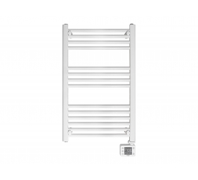 Adler LED Electric Bathroom Radiator | AD 7824 | Radiator | 600 W | White | IP24