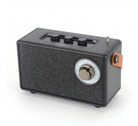 Camry Speaker with radio | CR 1902 B | 5 W | Bluetooth | Black | Wireless connection