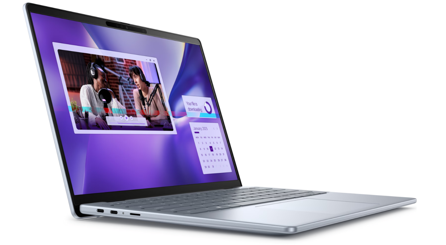 Dell Inspiron 14 7441 Plus | Ice Blue | 14 " | IPS | Touchscreen | QHD+ | Anti-glare | Snapdragon X Elite | X1E-80-100 | 16 GB | LPDDR5X | Solid-state drive capacity 1000 GB | Qualcomm Adreno GPU | Windows 11 Pro | Bluetooth version 5.4 | Keyboard languag