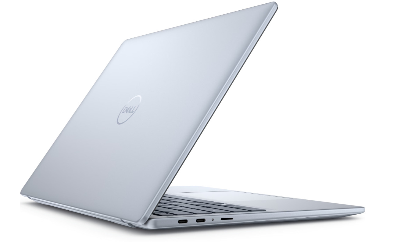 Dell Inspiron 14 7441 Plus | Ice Blue | 14 " | IPS | Touchscreen | QHD+ | Anti-glare | Snapdragon X Elite | X1E-80-100 | 16 GB | LPDDR5X | Solid-state drive capacity 1000 GB | Qualcomm Adreno GPU | Windows 11 Pro | Bluetooth version 5.4 | Keyboard languag