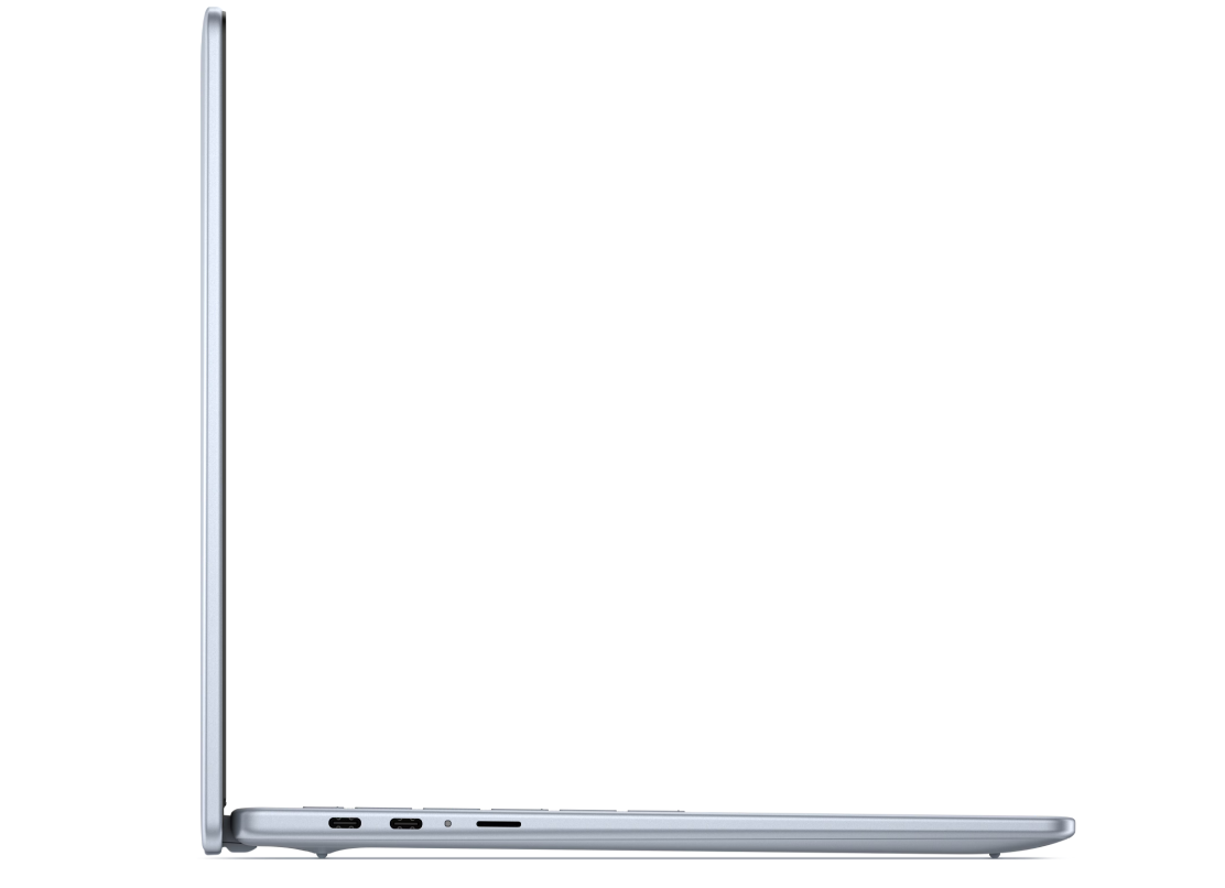 Dell Inspiron 14 7441 Plus | Ice Blue | 14 " | IPS | Touchscreen | QHD+ | Anti-glare | Snapdragon X Elite | X1E-80-100 | 16 GB | LPDDR5X | Solid-state drive capacity 1000 GB | Qualcomm Adreno GPU | Windows 11 Pro | Bluetooth version 5.4 | Keyboard languag