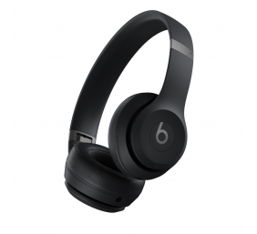 Beats On-ear Wireless Headphones | Solo4 | Bluetooth | Matte Black