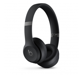 Beats On-ear Wireless Headphones | Solo4 | Bluetooth | Matte Black