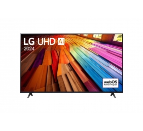 LG 65UT81003LA | 65 | Smart TV | webOS 24 | UHD | Black