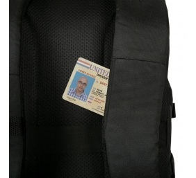 Targus | Terra EcoSmart | Backpack | Black | 16 " | Shoulder strap