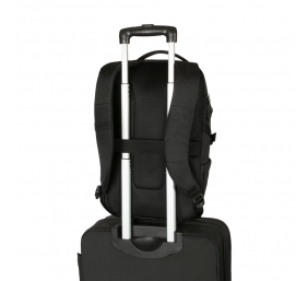 Targus | Terra EcoSmart | Backpack | Black | 16 " | Shoulder strap