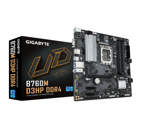 GIGABYTE M/B B760M D3HP DDR4 1.0 | Gigabyte
