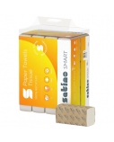 Wepa lapelinis rankšluostinis popierius LPMB2336V - 80%, 2 sl, 336 lapelių V, 24 x 21, 12 vnt