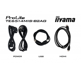 65" Google EDLA Certified Interactive display