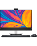 Optiplex 7420 AIO Plus/Core i5-14500/16GB/512GB SSD/23.8 FHD/Integrated/Adj Stand/IR Cam/Mic/WLAN + BT/US Wireless Kb & Mouse/160W/W11Pro/3yrs Prosupport