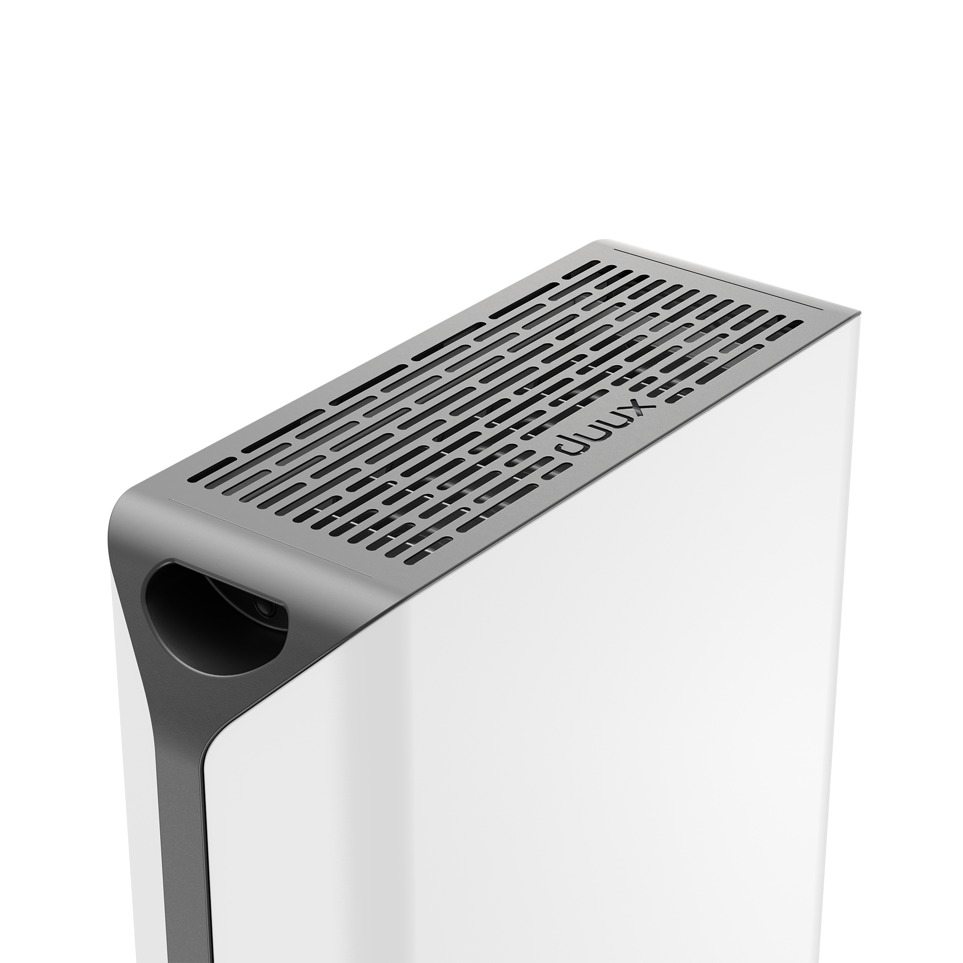 Duux Edge Oil Heater | Oil Heater | 2000 W | Suitable for rooms up to 20 m² | White