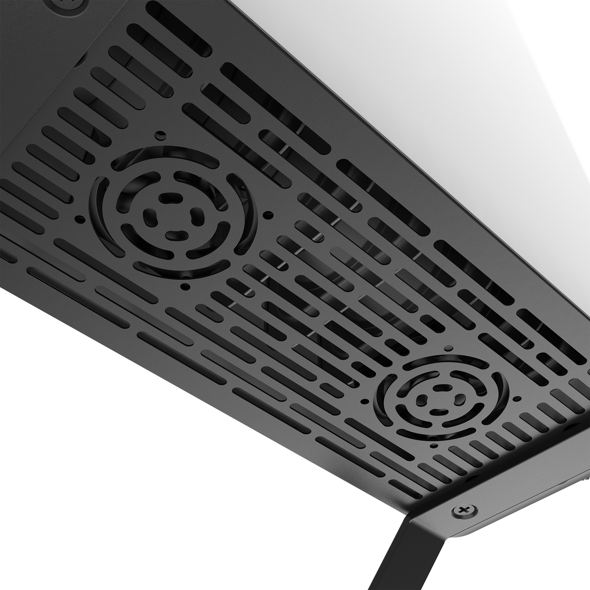 Duux Edge Oil Heater | Oil Heater | 2000 W | Suitable for rooms up to 20 m² | White