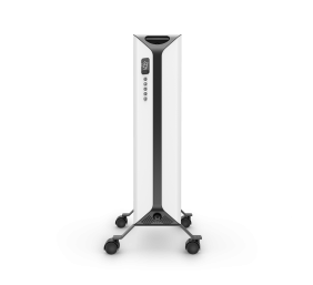 Duux Edge Oil Heater | Oil Heater | 2000 W | Suitable for rooms up to 20 m² | White