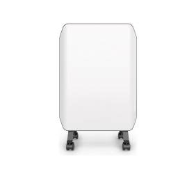 Duux Edge Oil Heater | Oil Heater | 2000 W | Suitable for rooms up to 20 m² | White