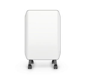 Duux Edge Oil Heater | Oil Heater | 2000 W | Suitable for rooms up to 20 m² | White