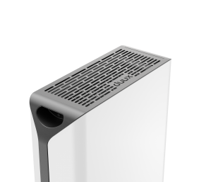 Duux Edge Oil Heater | Oil Heater | 2000 W | Suitable for rooms up to 20 m² | White