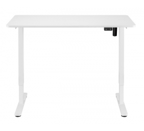 Reguliuojamo aukščio stalas Up Up Frigg Baltas