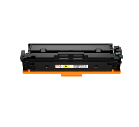 TopJet Universali Lazerinė kasetė geltona, suderinama su HP CF542X/CF402X/Canon CRG 054H/045H