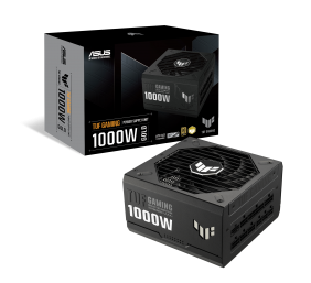 ASUS TUF Gaming 1000W Gold Modular PSU