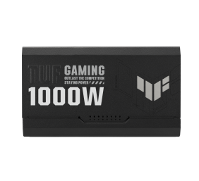 ASUS TUF Gaming 1000W Gold Modular PSU