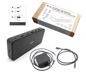 I-TEC TB4 Gen3 Dock 2x Display 7x USB