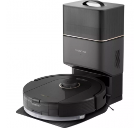Roborock Robot Vacuum Cleaner | Q5 Pro+ | Wet&Dry | Operating time (max) 240 min | Lithium-Ion | 5200 mAh | 5500 Pa | Black